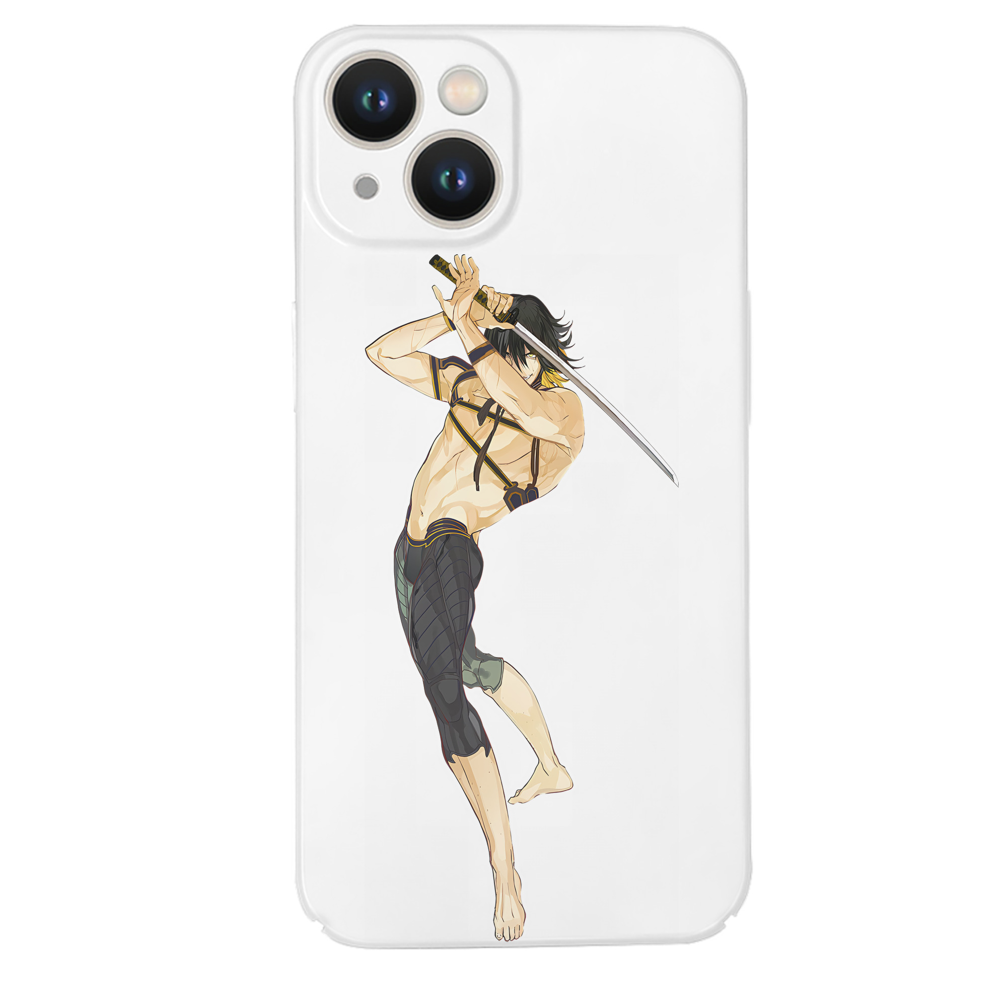 （画像用） 刀剣乱舞 Touken Ranbu 【iPhone 14シリーズ対応】ハードケース
